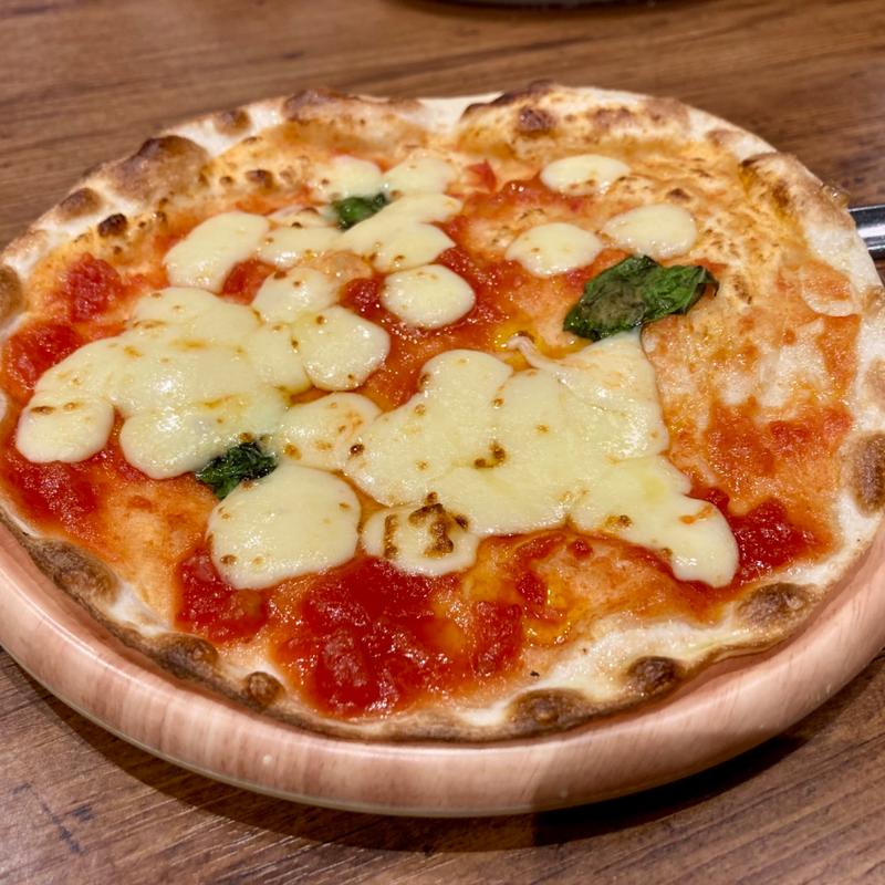 ミニマルゲリータ(オリーブの丘 西那須野店)