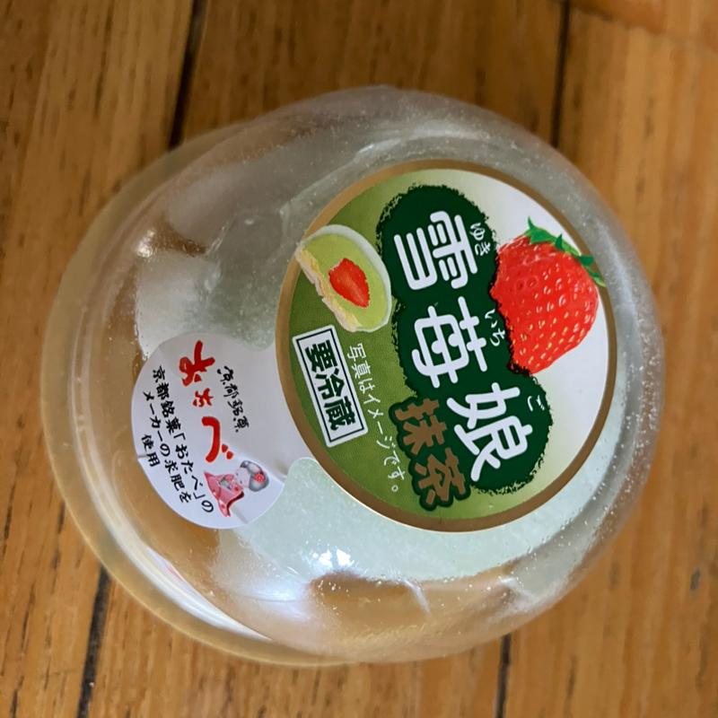 雪苺(セブン-イレブン 堺草部店)