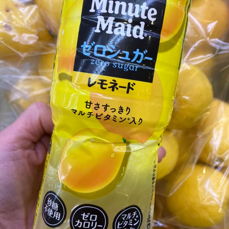 ミニッツメイド(セブン-イレブン 堺草部店)