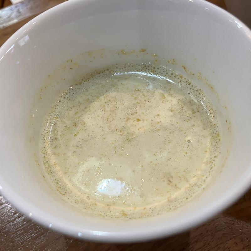 グリーンカレー(SOBA cafe dining TAKIHAMA（そば たきはま）)