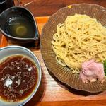昆布水つけ麺