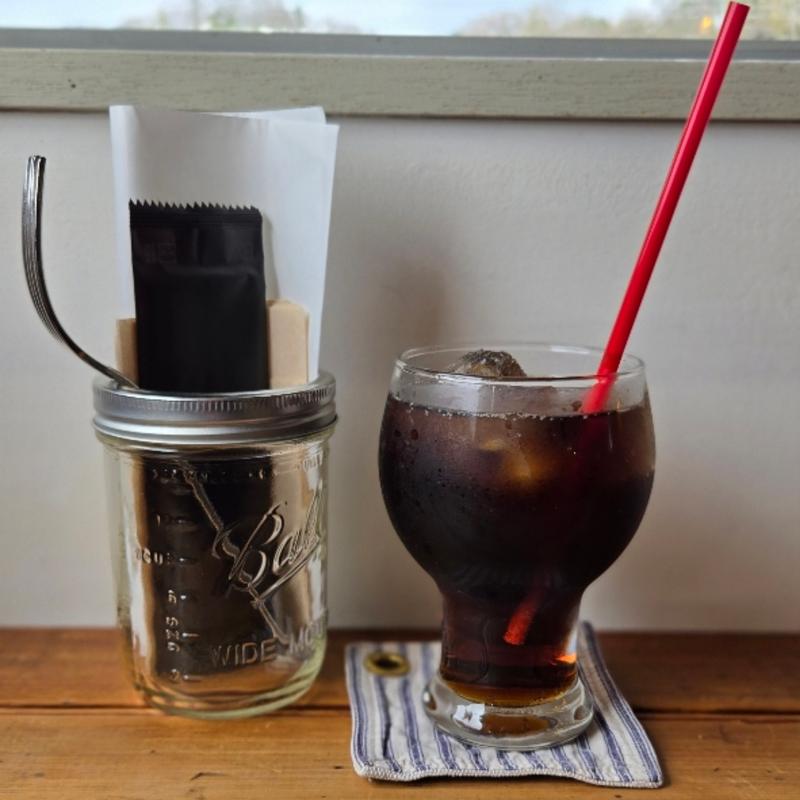 コカコーラ(DAKOTA ・RUSTIC TABLE・)