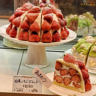 国産いちごズコット