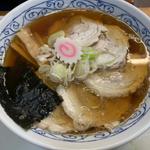 肉中華