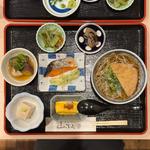 山ふじ定食(山ふじ)
