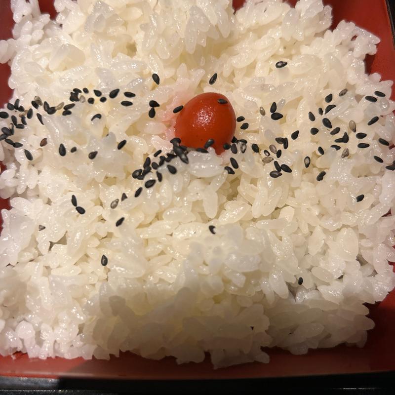 ライス(炭火居酒屋 炎 札幌駅北口店)