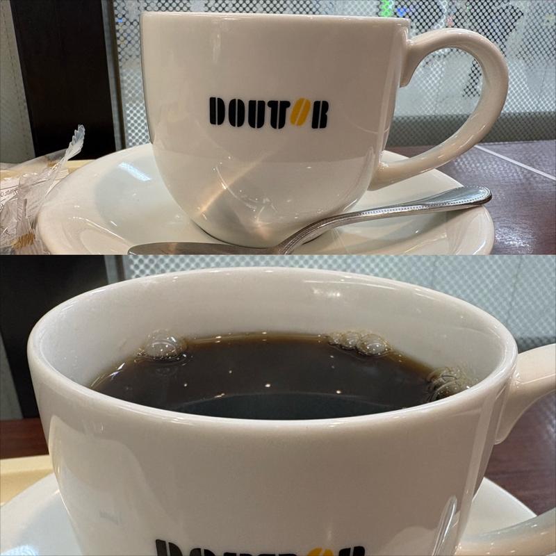 ブレンドコーヒー・L(ドトールコーヒーショップ 相鉄大和店)