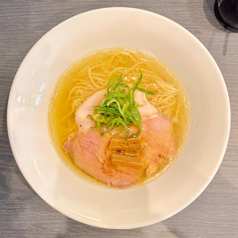 あっさりしおらーめん(らーめんOrange)