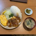 ランチ(上)(大成軒 桜町店 （タイセイケン）)