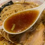 昔ながらの中華そば(Heart Restaurant 安ざわ家 本店)