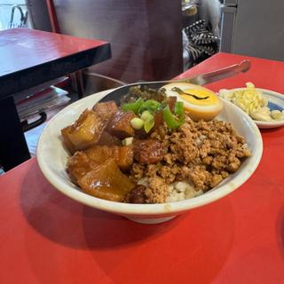 魯肉飯・葱油麺線(香味)