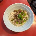 魯肉飯・葱油麺線(香味)