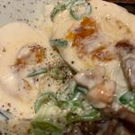 ミニマヨタマ丼(Heart Restaurant 安ざわ家 本店)