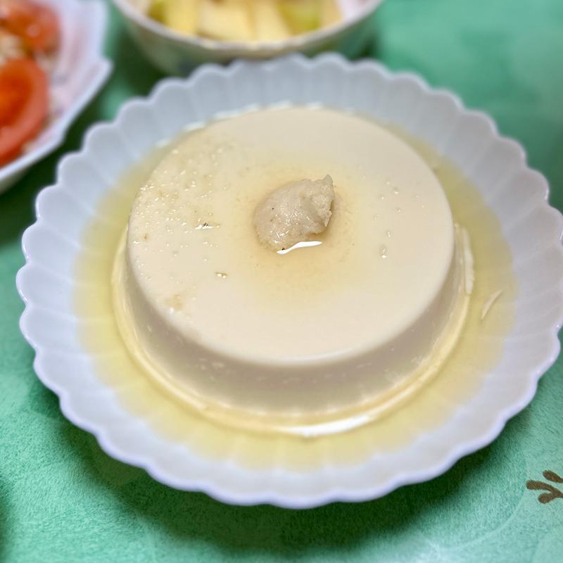 山わさび豆腐(ベルクス 東墨田店)