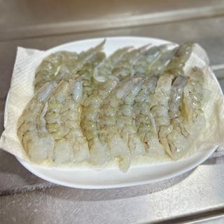 エビ焼き
