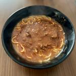 激辛カレーラーメン(ベルクス 東墨田店)