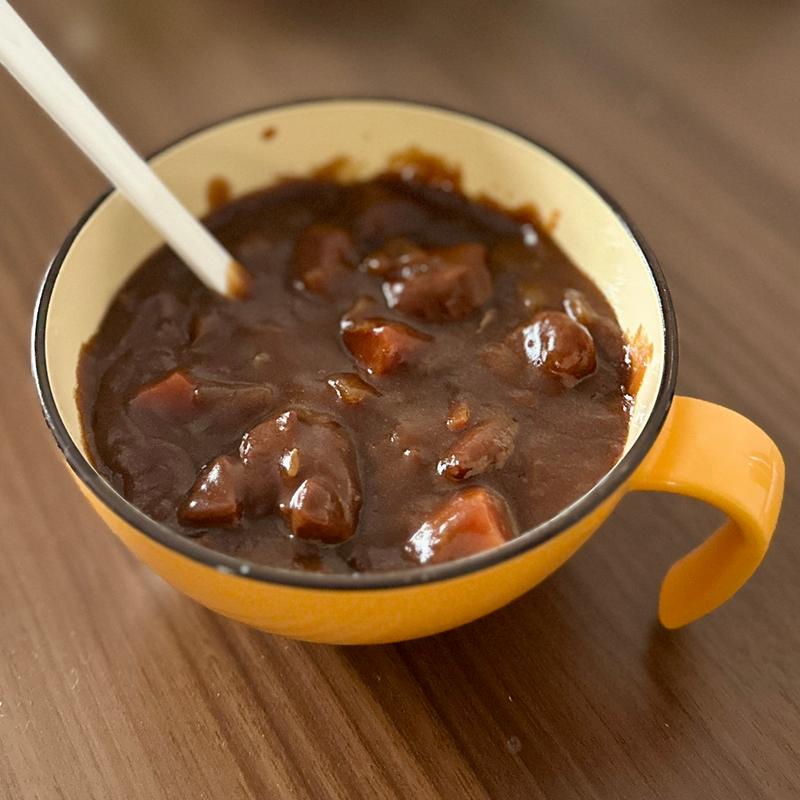 ビーフカレー(ベルクス 東墨田店)