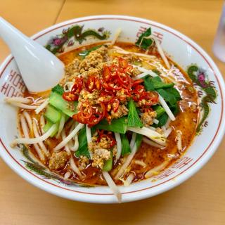 激辛タンタン麺