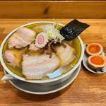 チャーシュー味玉ラーメン