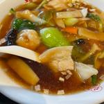 五目そば(梅蘭 イオンモール東久留米店 )