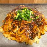牡蠣お好み焼き 150g(みなと屋)