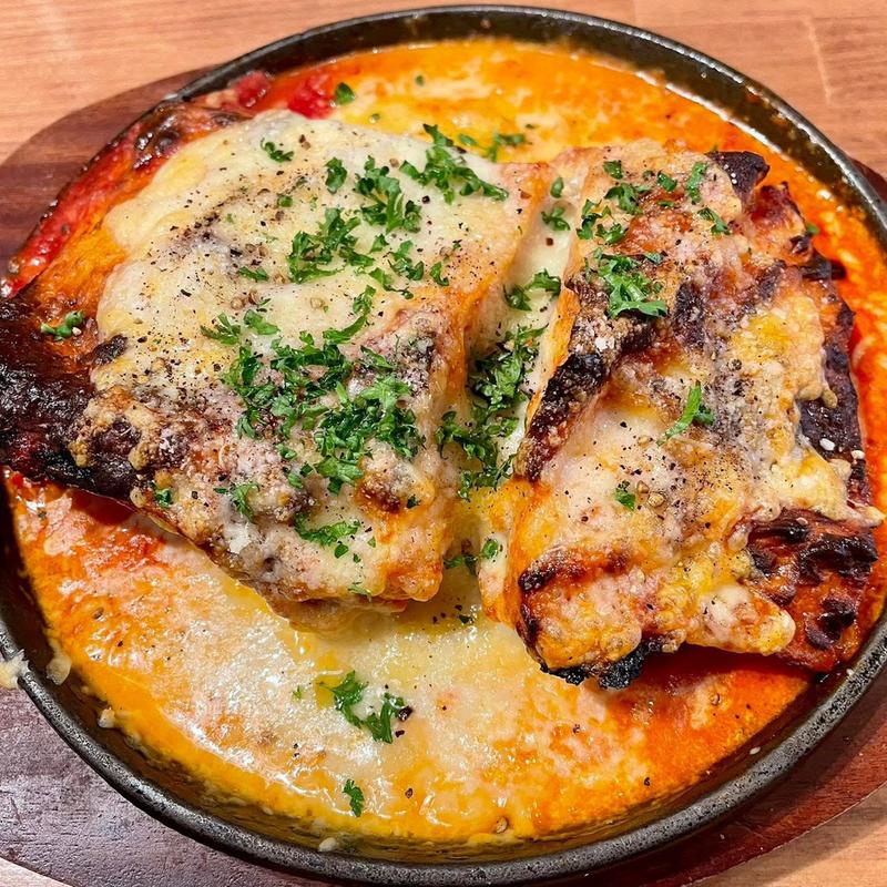 ラザニア ラージサイズ(three meals a day (スリーミールズアデイ))