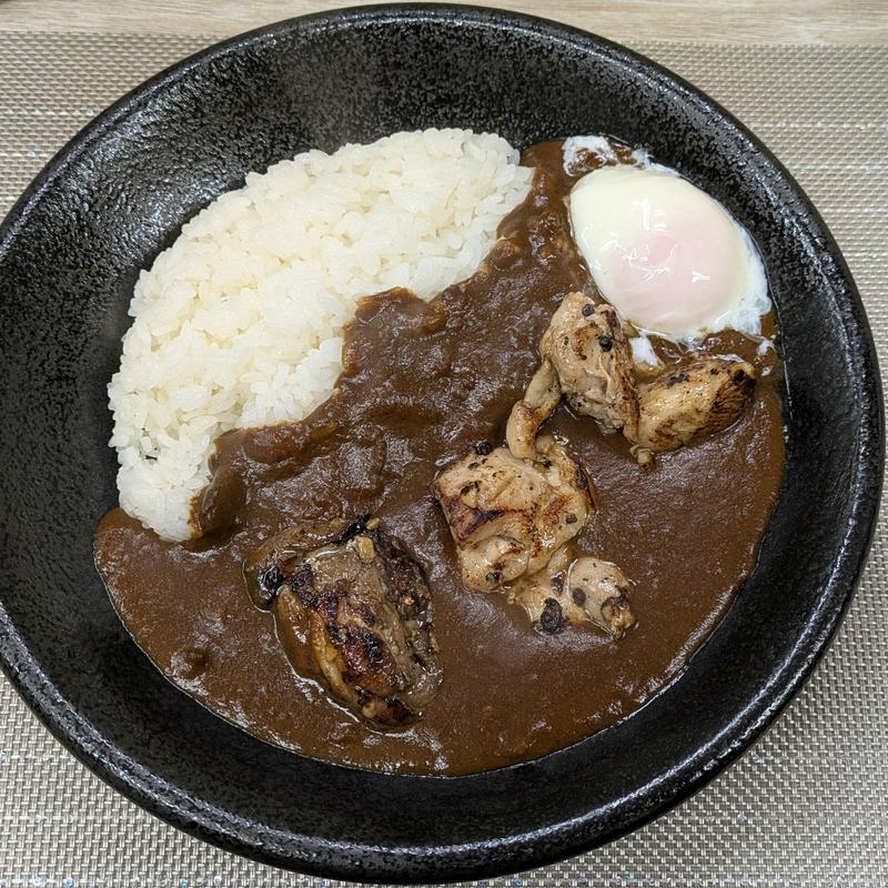 温玉チキンカレー(Sol Curry)