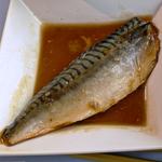 さば生姜煮(東京科学大学つばめ生協すずかけ台食堂)