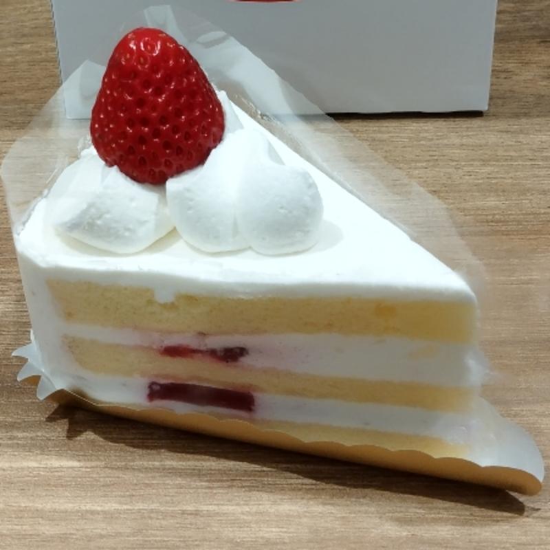 プレミアムショートケーキ(不二家 高砂店)