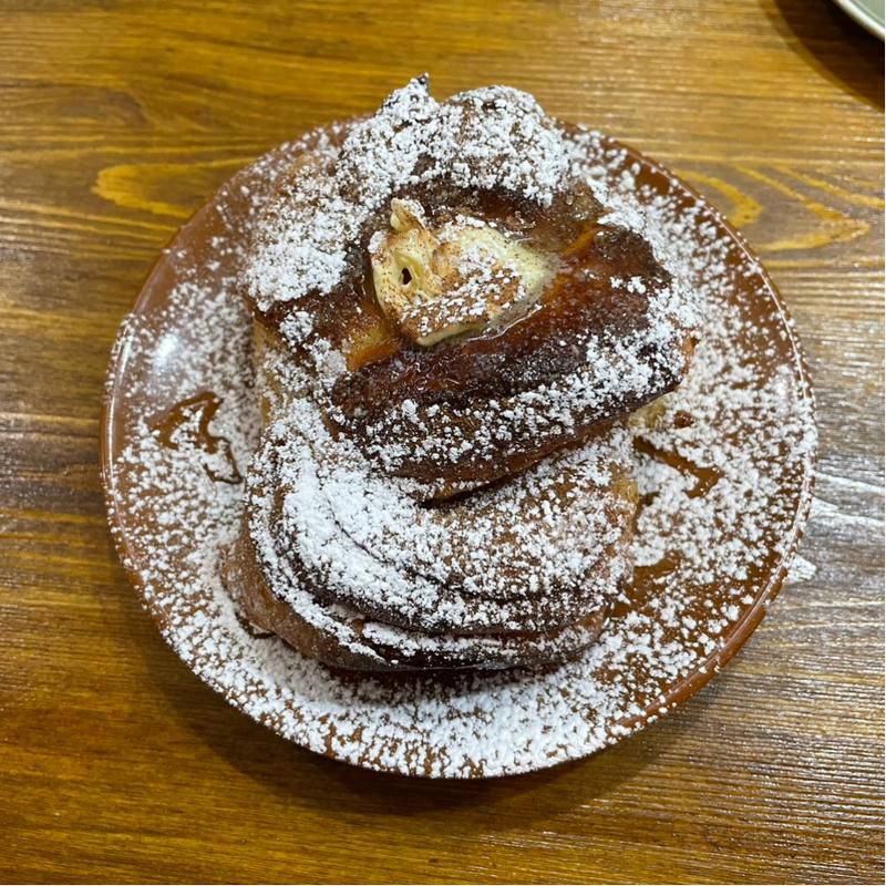 シナモンロール(世界のon the rice +)