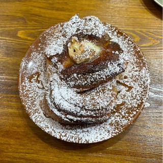 シナモンロール
