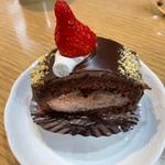 ちょこっとロール(キッチン コムギ ショウタニ)