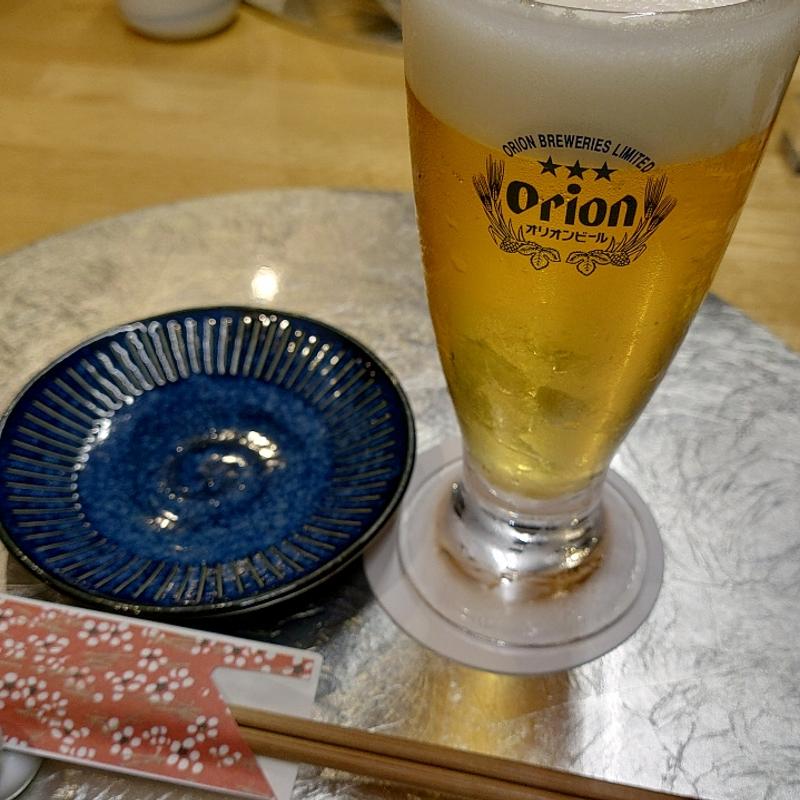 オリオンビール(焼き鳥 碧〜HEKI〜)