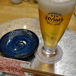 オリオンビール