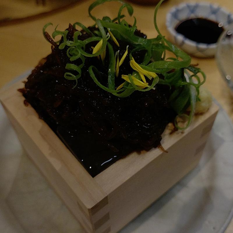 もずく(焼き鳥 碧〜HEKI〜)