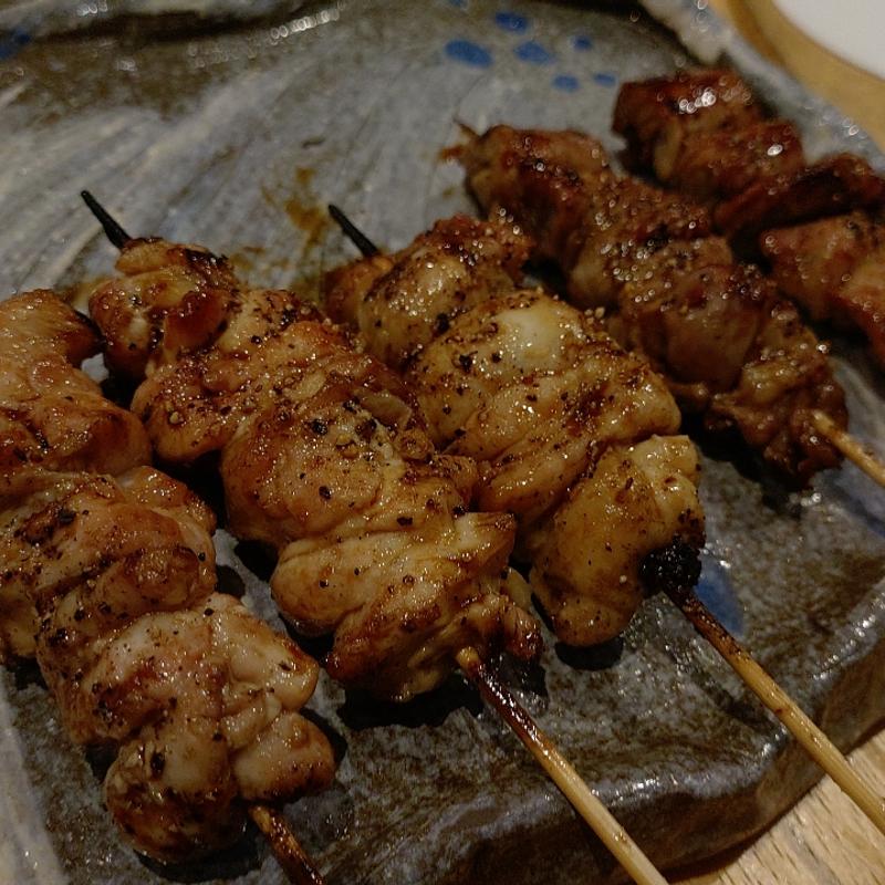 焼き鳥(焼き鳥 碧〜HEKI〜)
