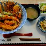 天丼(みゃ〜く商店)