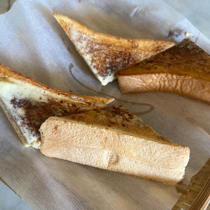 トースト(ティファニー )