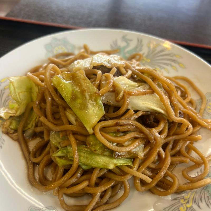 ローメン(スナックコーナー 小黒川PA 上り)