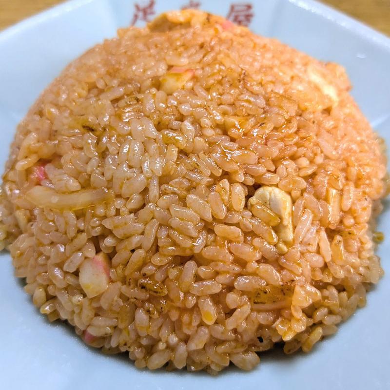 チキンライス(足立屋)