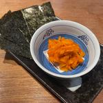 うにくらげのり巻き