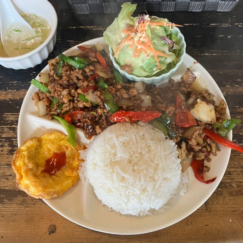 ガパオライス(Neo thai)