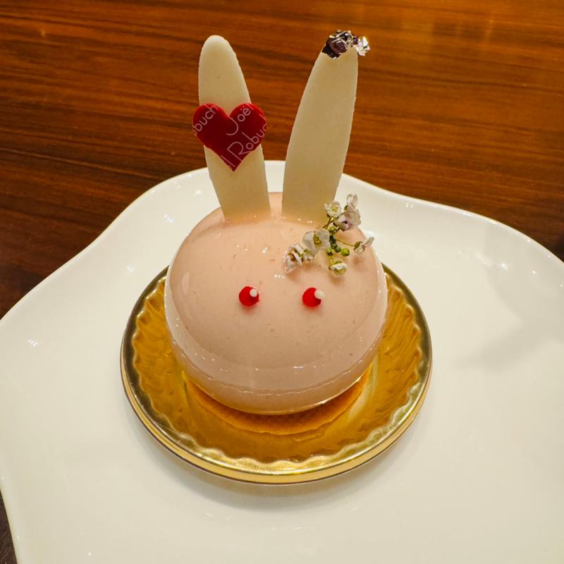 ラパン(ラトリエ ドゥ ジョエル・ロブション)