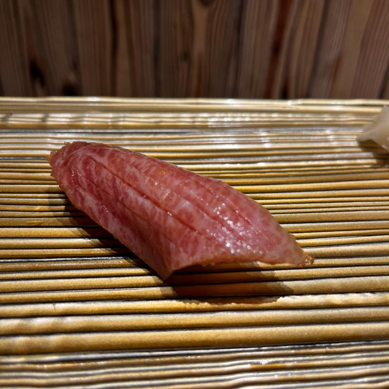 大トロ(まんてん鮨 日本橋店)