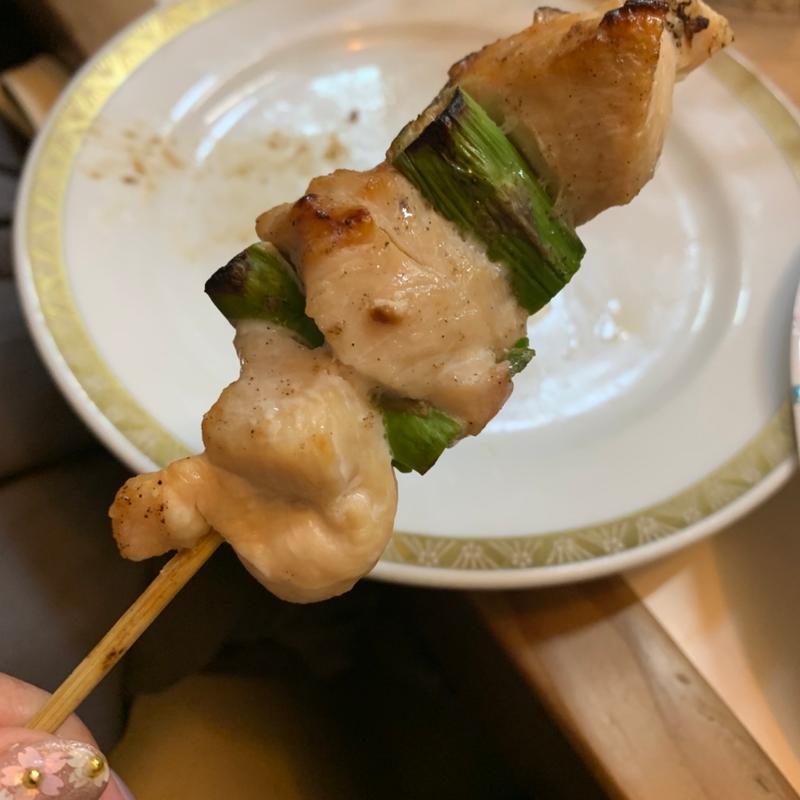 アスパラ(稲毛屋)