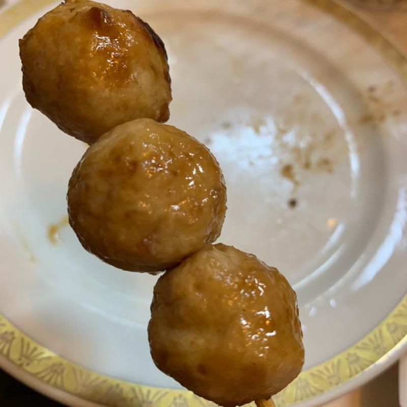 つくね(稲毛屋)