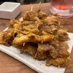 伝串　中ピラミッド