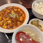 本格麻婆豆腐(龍門)