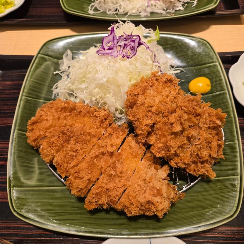 ひれロース盛り御飯(和幸イオンモール太田店)