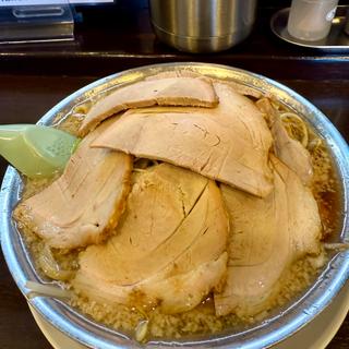 ネギチャーシューメン大盛(成龍 )